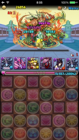 パズドラ　攻略速攻まとめ
